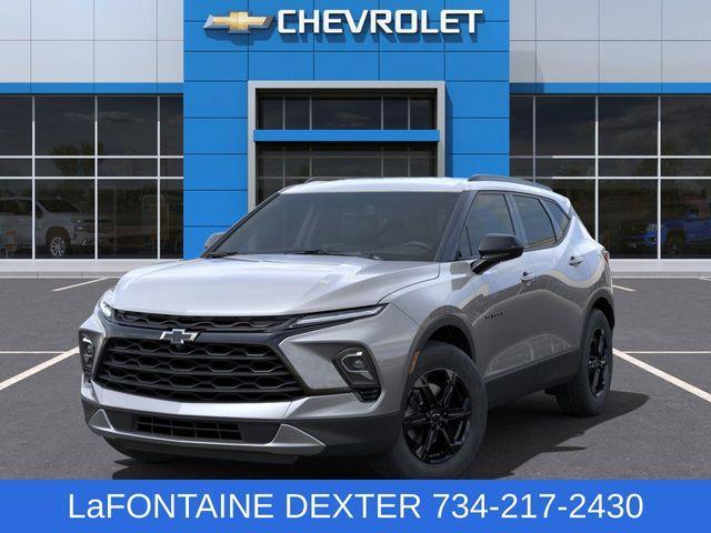 new 2025 Chevrolet Blazer car, priced at $39,458