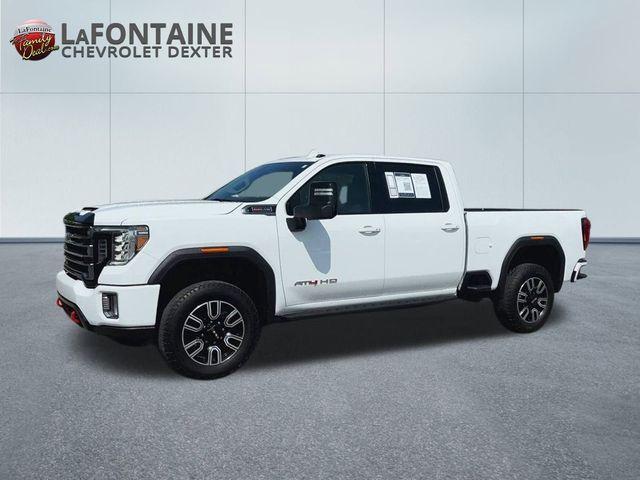 used 2023 GMC Sierra 2500 car, priced at $59,895