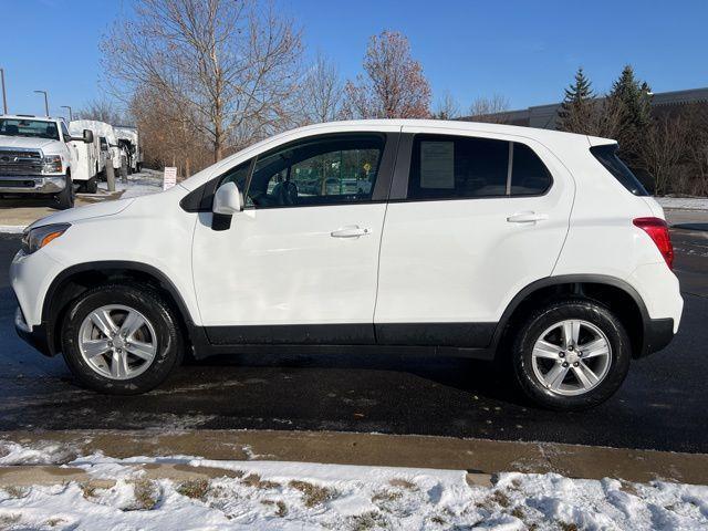 used 2022 Chevrolet Trax car, priced at $16,475