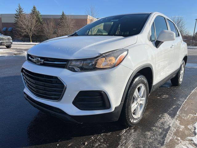 used 2022 Chevrolet Trax car, priced at $16,475