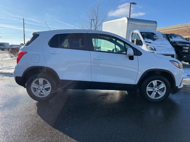 used 2022 Chevrolet Trax car, priced at $16,475