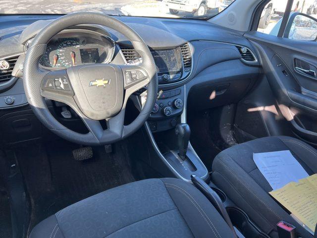 used 2022 Chevrolet Trax car, priced at $16,475