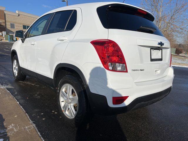 used 2022 Chevrolet Trax car, priced at $16,475