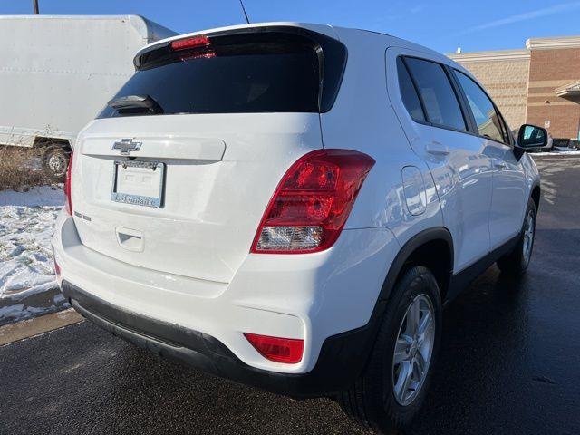 used 2022 Chevrolet Trax car, priced at $16,475