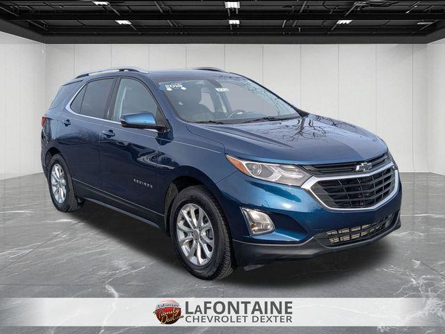 used 2019 Chevrolet Equinox car, priced at $15,675