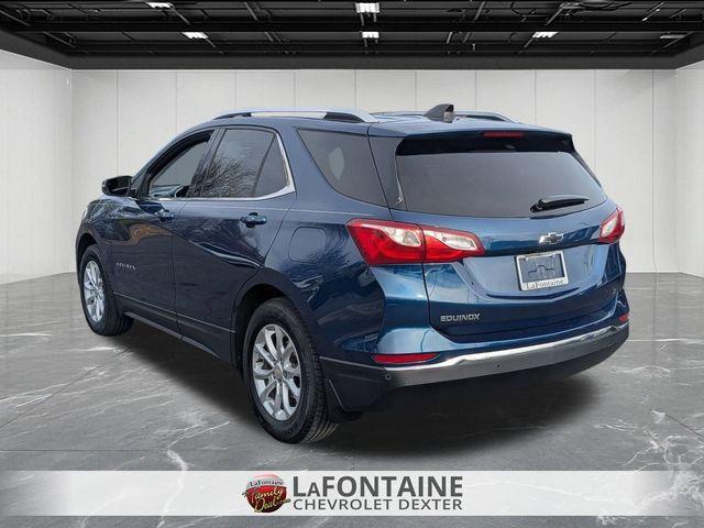 used 2019 Chevrolet Equinox car, priced at $15,675