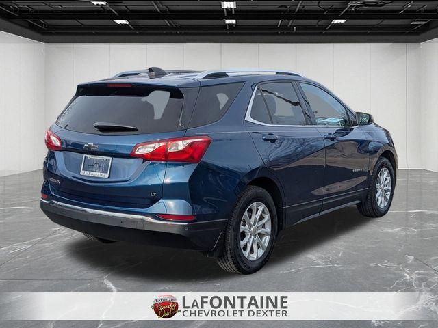 used 2019 Chevrolet Equinox car, priced at $15,675