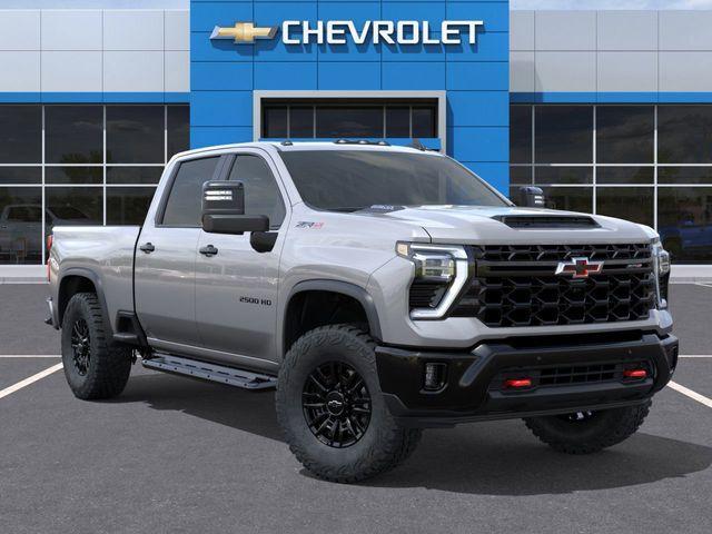 new 2026 Chevrolet Silverado 2500 car, priced at $79,259