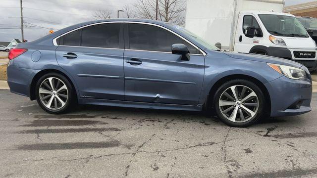 used 2016 Subaru Legacy car, priced at $11,495