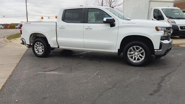 used 2022 Chevrolet Silverado 1500 Limited car, priced at $31,490