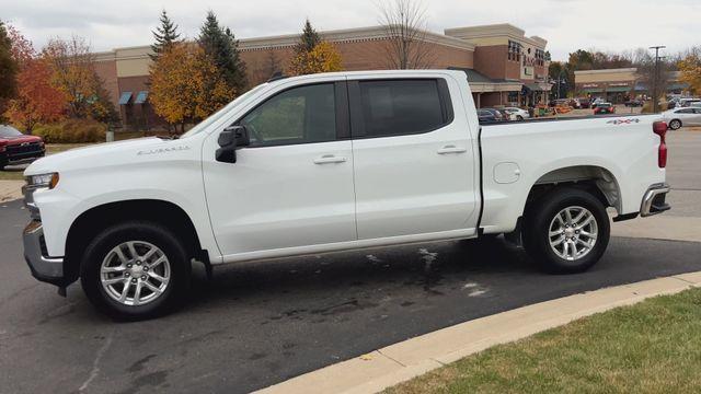 used 2022 Chevrolet Silverado 1500 Limited car, priced at $31,490