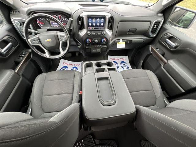 used 2022 Chevrolet Silverado 1500 Limited car, priced at $31,490