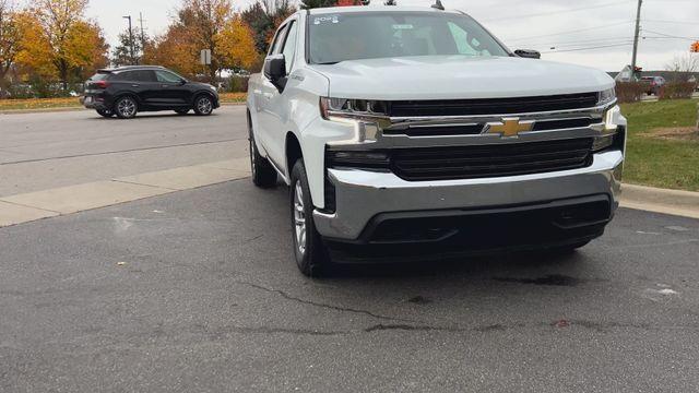 used 2022 Chevrolet Silverado 1500 Limited car, priced at $31,490