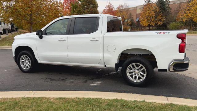 used 2022 Chevrolet Silverado 1500 Limited car, priced at $31,490