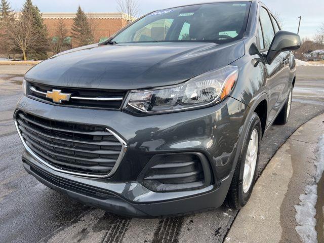 used 2020 Chevrolet Trax car, priced at $13,395