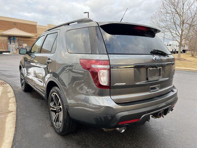 used 2015 Ford Explorer car, priced at $7,995