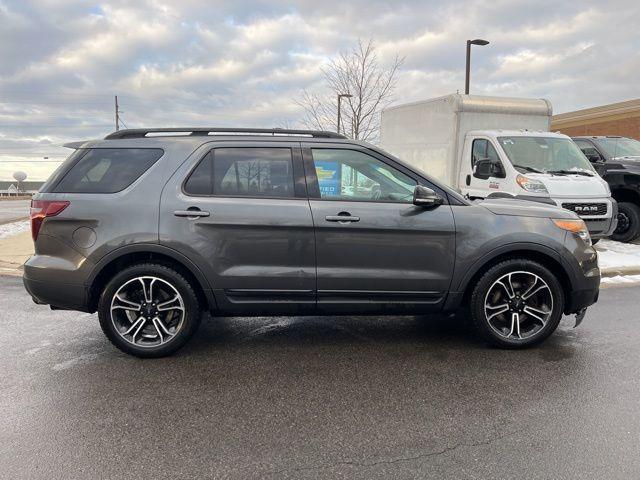 used 2015 Ford Explorer car, priced at $7,995