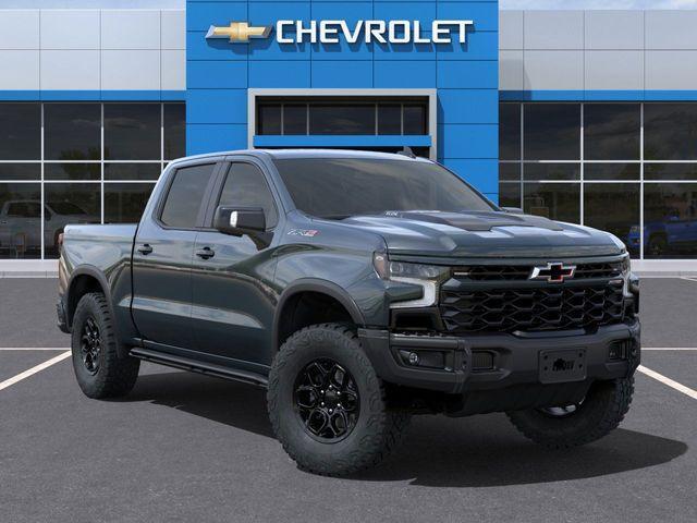 new 2025 Chevrolet Silverado 1500 car, priced at $73,201