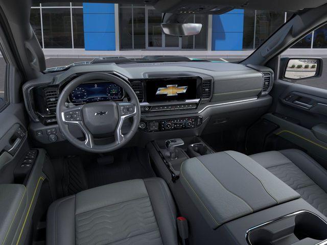 new 2025 Chevrolet Silverado 1500 car, priced at $73,201