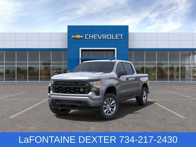 new 2024 Chevrolet Silverado 1500 car, priced at $44,375