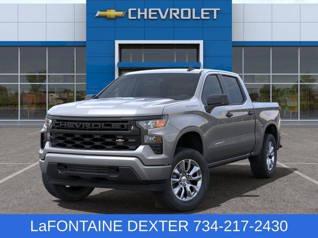 new 2024 Chevrolet Silverado 1500 car, priced at $44,375