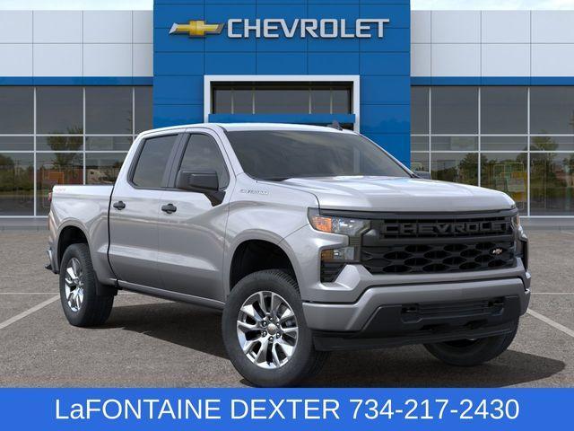 new 2024 Chevrolet Silverado 1500 car, priced at $44,375