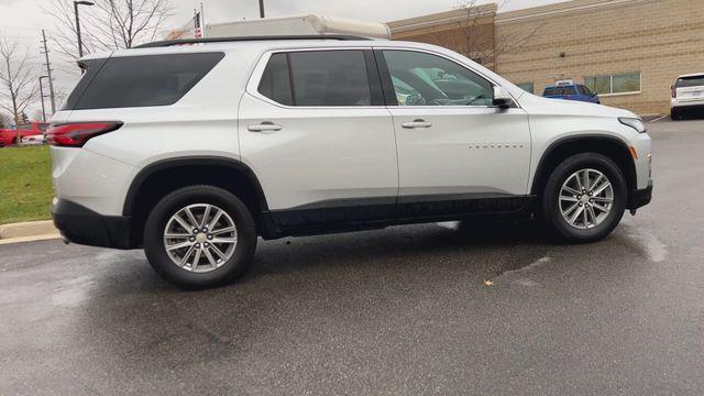 used 2022 Chevrolet Traverse car, priced at $31,499