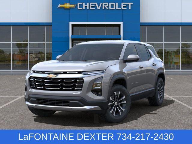 new 2025 Chevrolet Equinox car, priced at $28,836