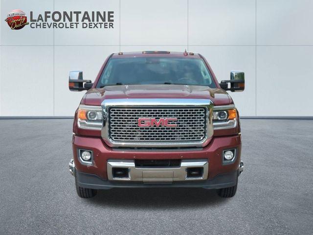 used 2015 GMC Sierra 3500 car, priced at $40,595