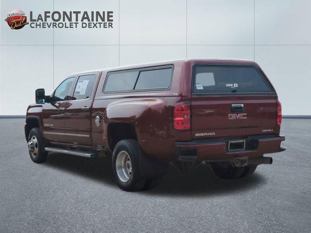 used 2015 GMC Sierra 3500 car, priced at $40,595