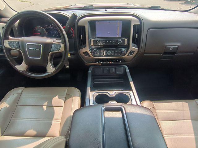 used 2015 GMC Sierra 3500 car, priced at $40,595