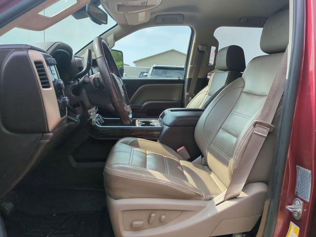 used 2015 GMC Sierra 3500 car, priced at $40,595