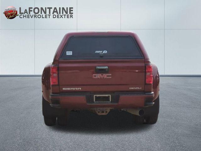 used 2015 GMC Sierra 3500 car, priced at $40,595