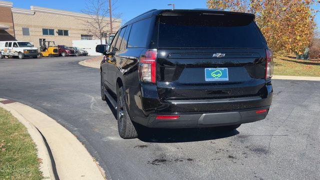 used 2024 Chevrolet Suburban car, priced at $69,375