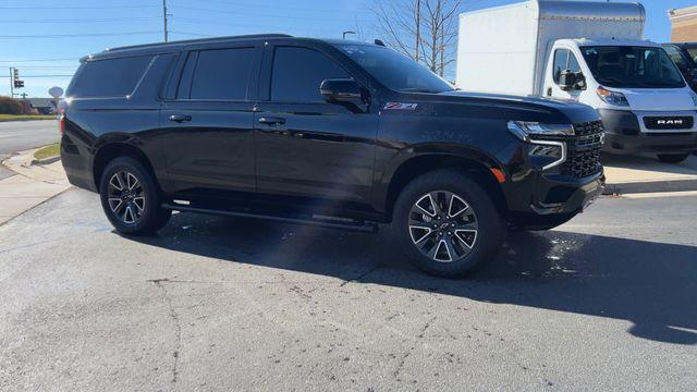 used 2024 Chevrolet Suburban car, priced at $69,375