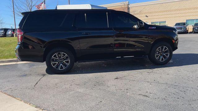 used 2024 Chevrolet Suburban car, priced at $69,375