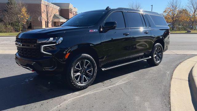 used 2024 Chevrolet Suburban car, priced at $69,375