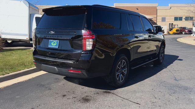 used 2024 Chevrolet Suburban car, priced at $69,375