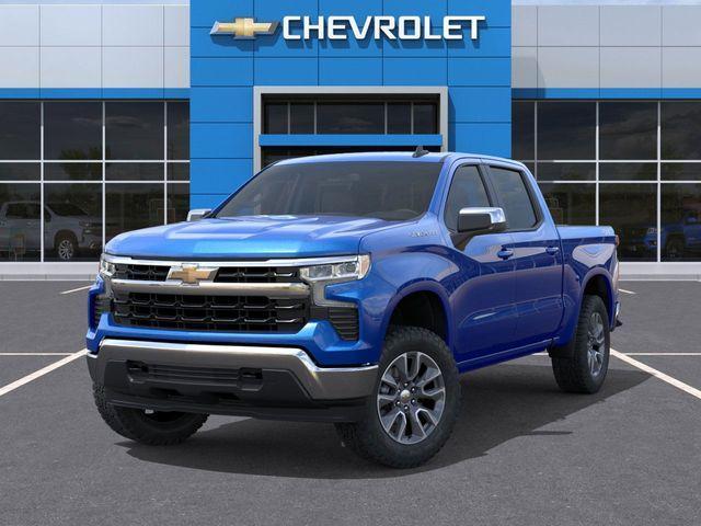 new 2025 Chevrolet Silverado 1500 car, priced at $51,405