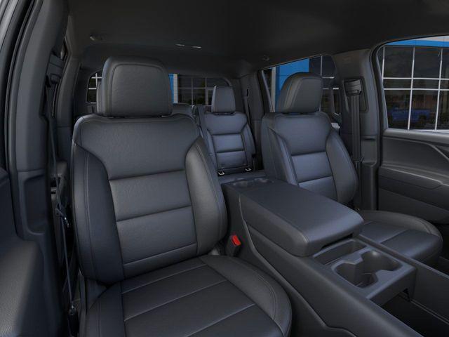 new 2024 Chevrolet Silverado EV car, priced at $68,095