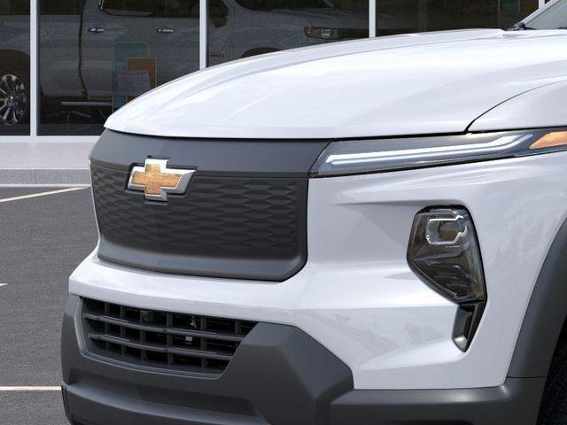 new 2024 Chevrolet Silverado EV car, priced at $68,095
