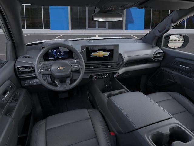 new 2024 Chevrolet Silverado EV car, priced at $68,095
