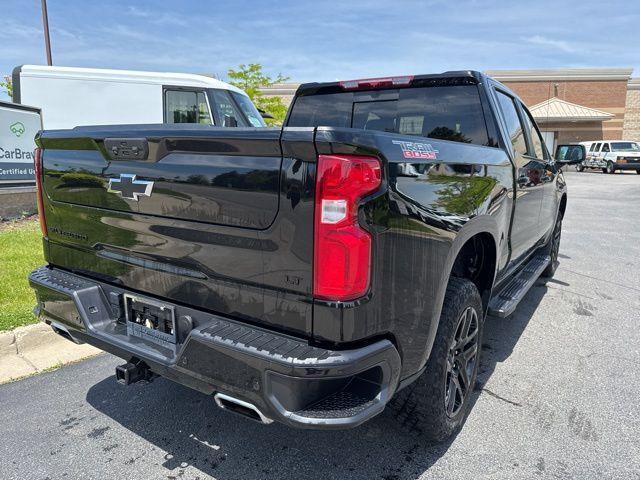 used 2023 Chevrolet Silverado 1500 car, priced at $48,995