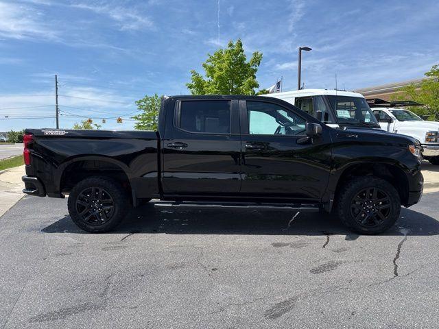 used 2023 Chevrolet Silverado 1500 car, priced at $48,995