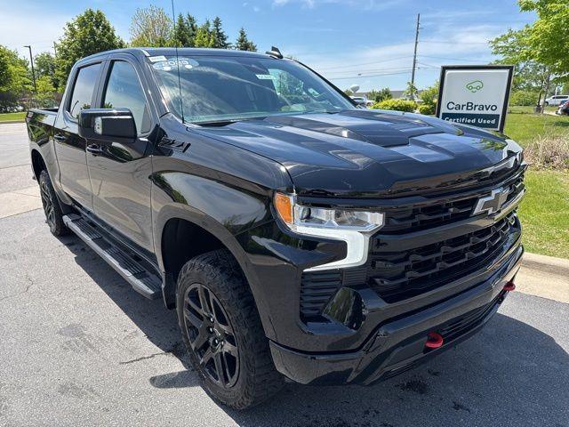 used 2023 Chevrolet Silverado 1500 car, priced at $48,995
