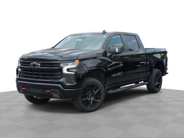 used 2023 Chevrolet Silverado 1500 car, priced at $48,995