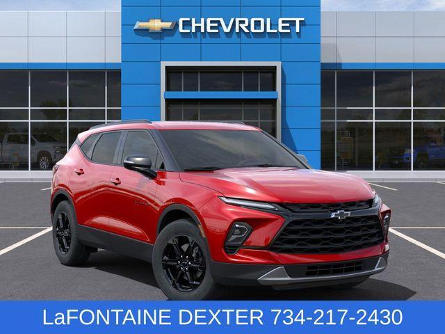 new 2025 Chevrolet Blazer car, priced at $39,120