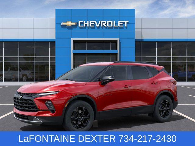 new 2025 Chevrolet Blazer car, priced at $39,120