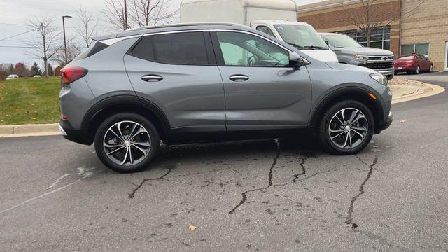 used 2021 Buick Encore GX car, priced at $18,875