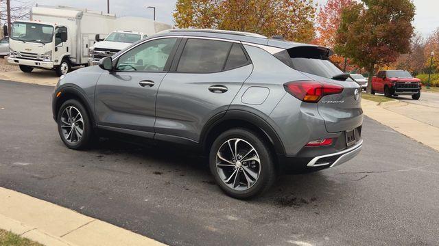 used 2021 Buick Encore GX car, priced at $18,875